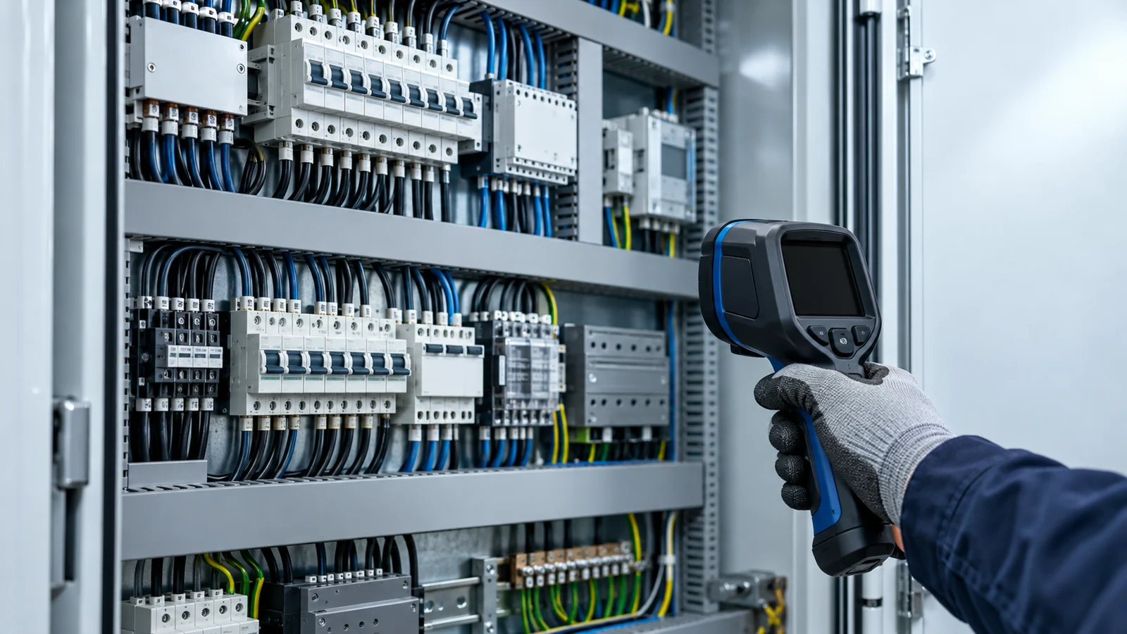 Elektrische Brände können verhindert werden