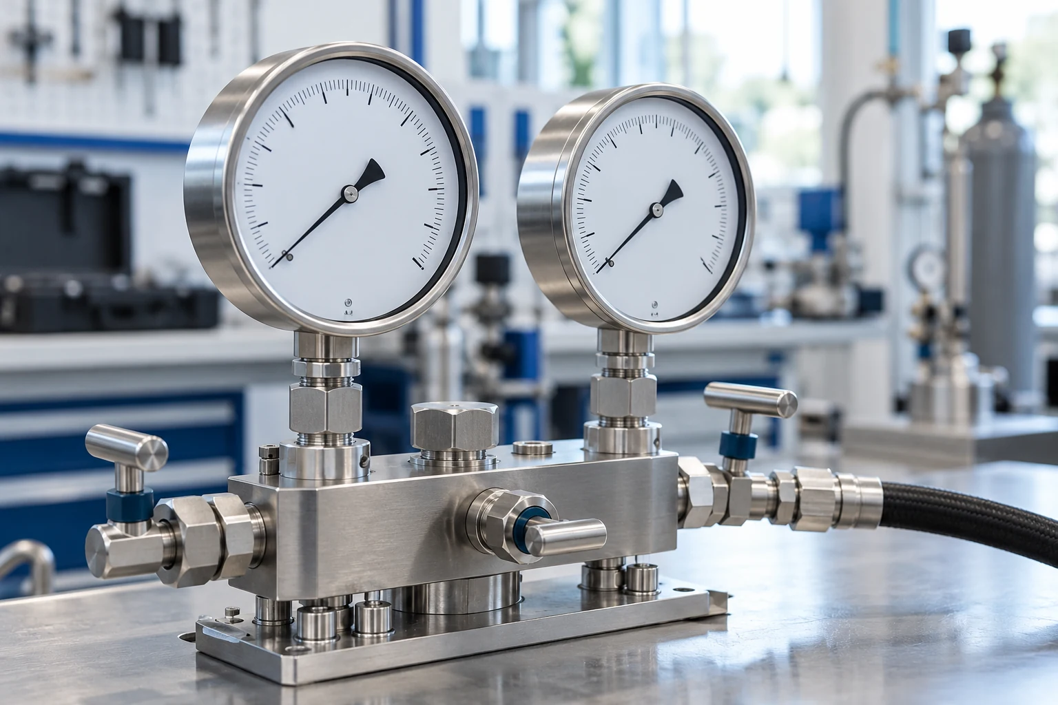 Messung und Inspektion von Drucksystemen