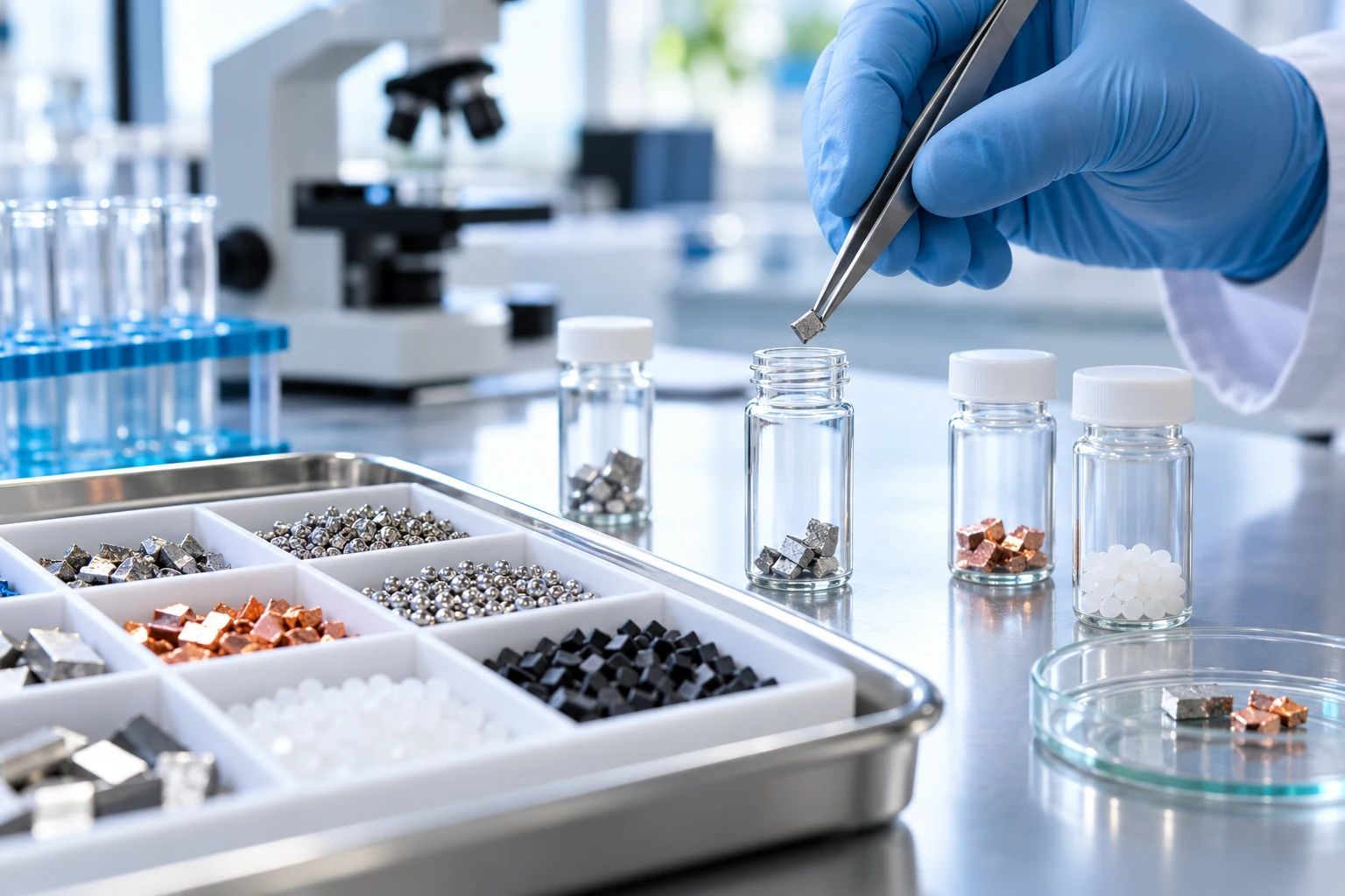 Sample preparation for restricted substance analysis