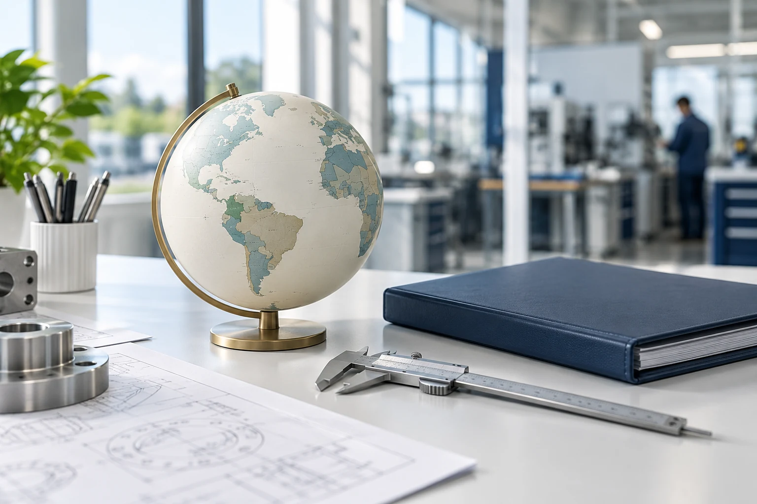 Internationale technische Zusammenarbeit